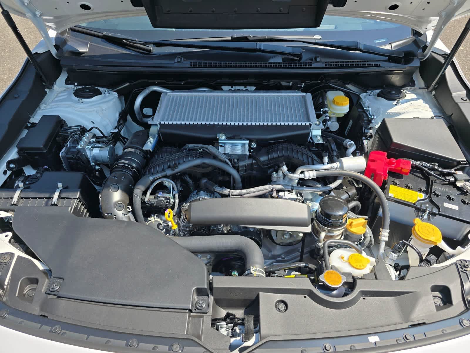 New 2026 Subaru WRX tS AWD/4WD image 9