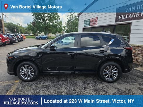 Used 2025 MAZDA CX-5 AWD 2.5 S image 8
