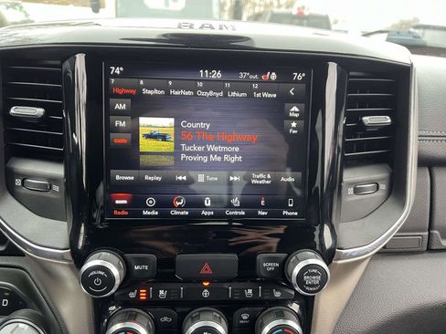 Certified 2019 RAM 1500 Laramie w/ Sport Appearance Package image 34