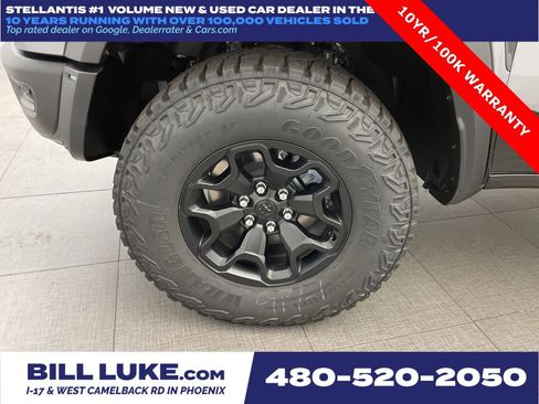 New 2026 RAM 1500 RHO image 10