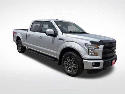 Used 2015 Ford F150 Lariat w/ Equipment Group 501A Mid AWD/4WD image 11