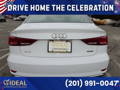 Used 2019 Audi A3 2.0T Premium w/ Convenience Package AWD/4WD image 7