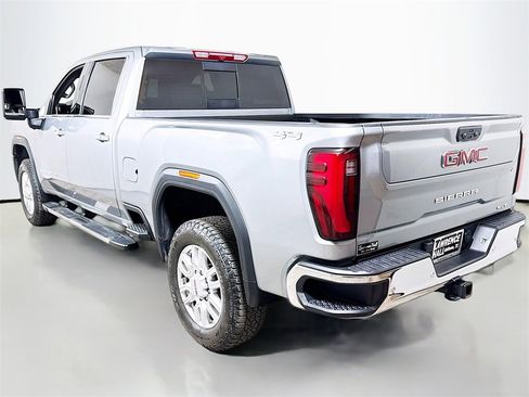 Certified 2024 GMC Sierra 2500 SLT w/ Texas SLT Premium Package image 6
