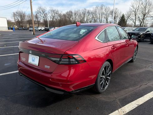 New 2026 Honda Accord Touring image 5