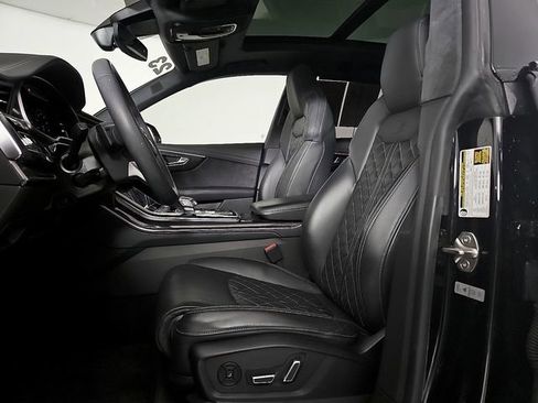 Used 2023 Audi SQ8 Prestige image 14