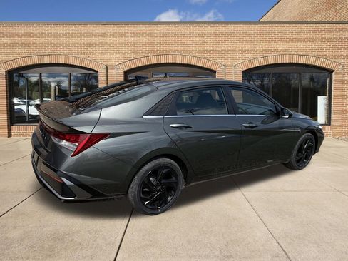 New 2026 Hyundai Elantra SEL Sport Premium w/ Cargo Package image 3