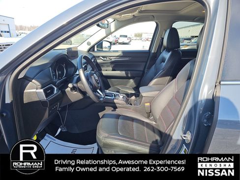 Used 2025 MAZDA CX-5 Carbon Edition image 8