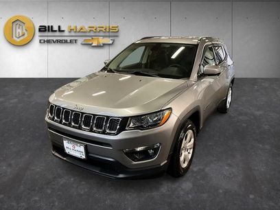 Used 2018 Jeep Compass Latitude w/ Popular Equipment Group