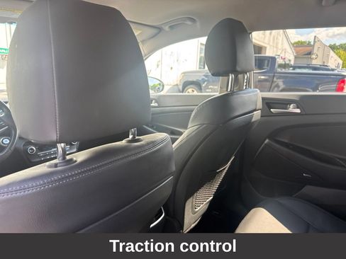 Used 2021 Hyundai Tucson Limited AWD/4WD image 18