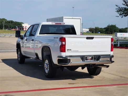 New 2026 Chevrolet Silverado 2500 W/T w/ WT/CX Safety Package AWD/4WD image 3