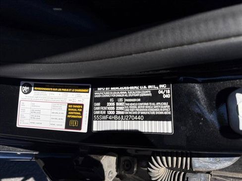 Used 2018 Mercedes-Benz C 350e Sedan image 29