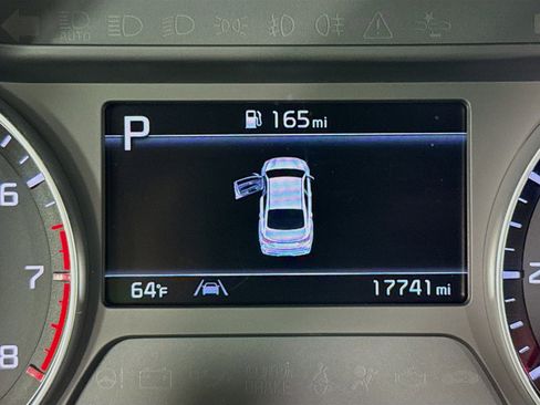 Used 2022 Kia Forte GT-Line FWD image 15