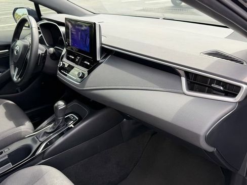 Used 2023 Toyota Corolla SE w/ SE Premium Package FWD image 20