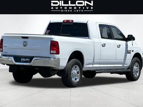Used 2017 RAM 3500 SLT RWD image 4