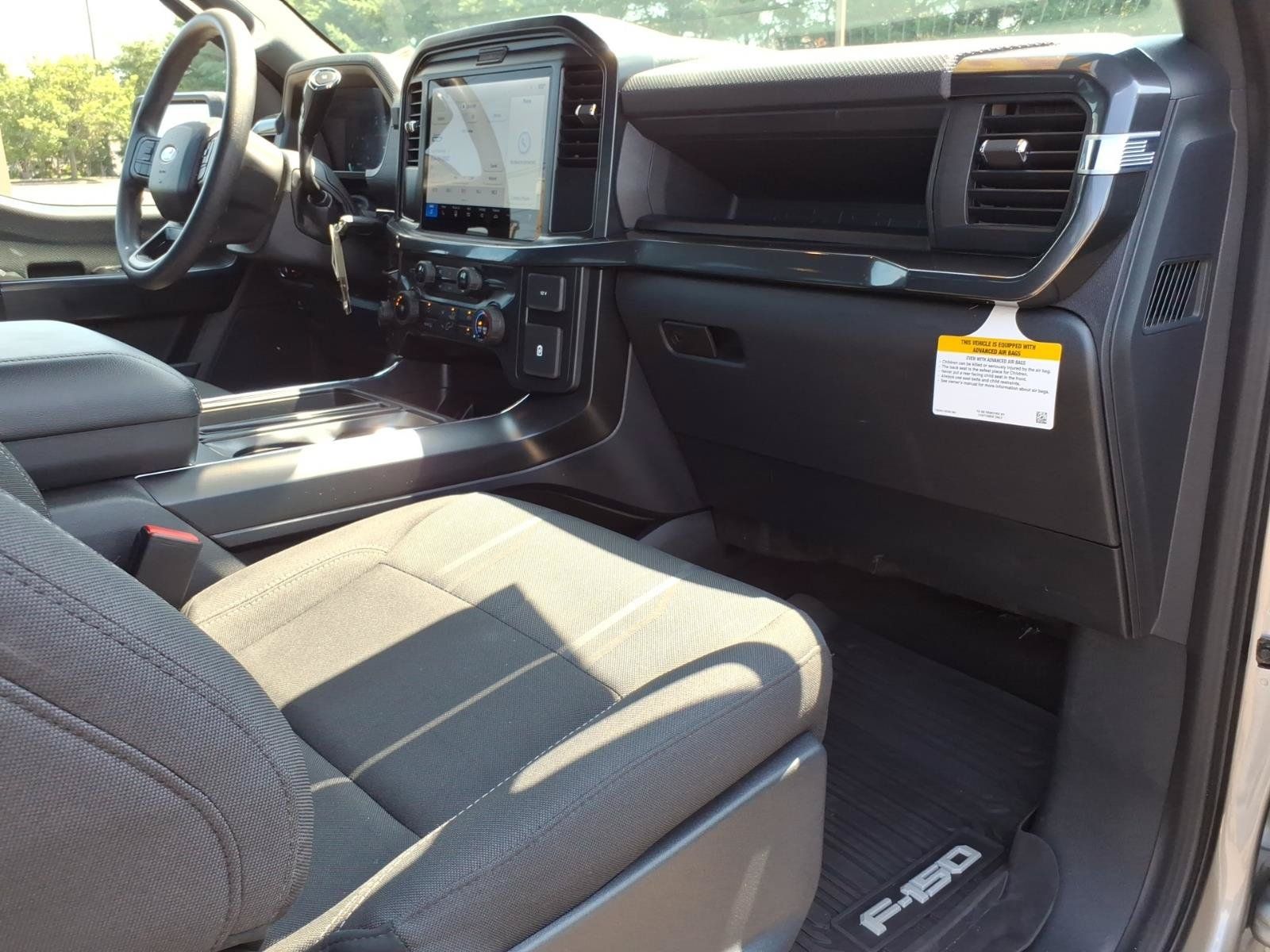 Used 2026 Ford F150 STX w/ Equipment Group 200A AWD/4WD image 9