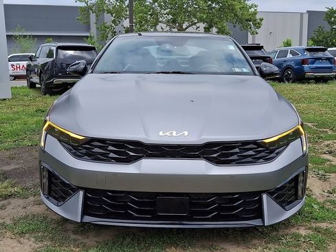 Certified 2025 Kia K5 GT-Line w/ GT-Line Premium Package FWD image 2
