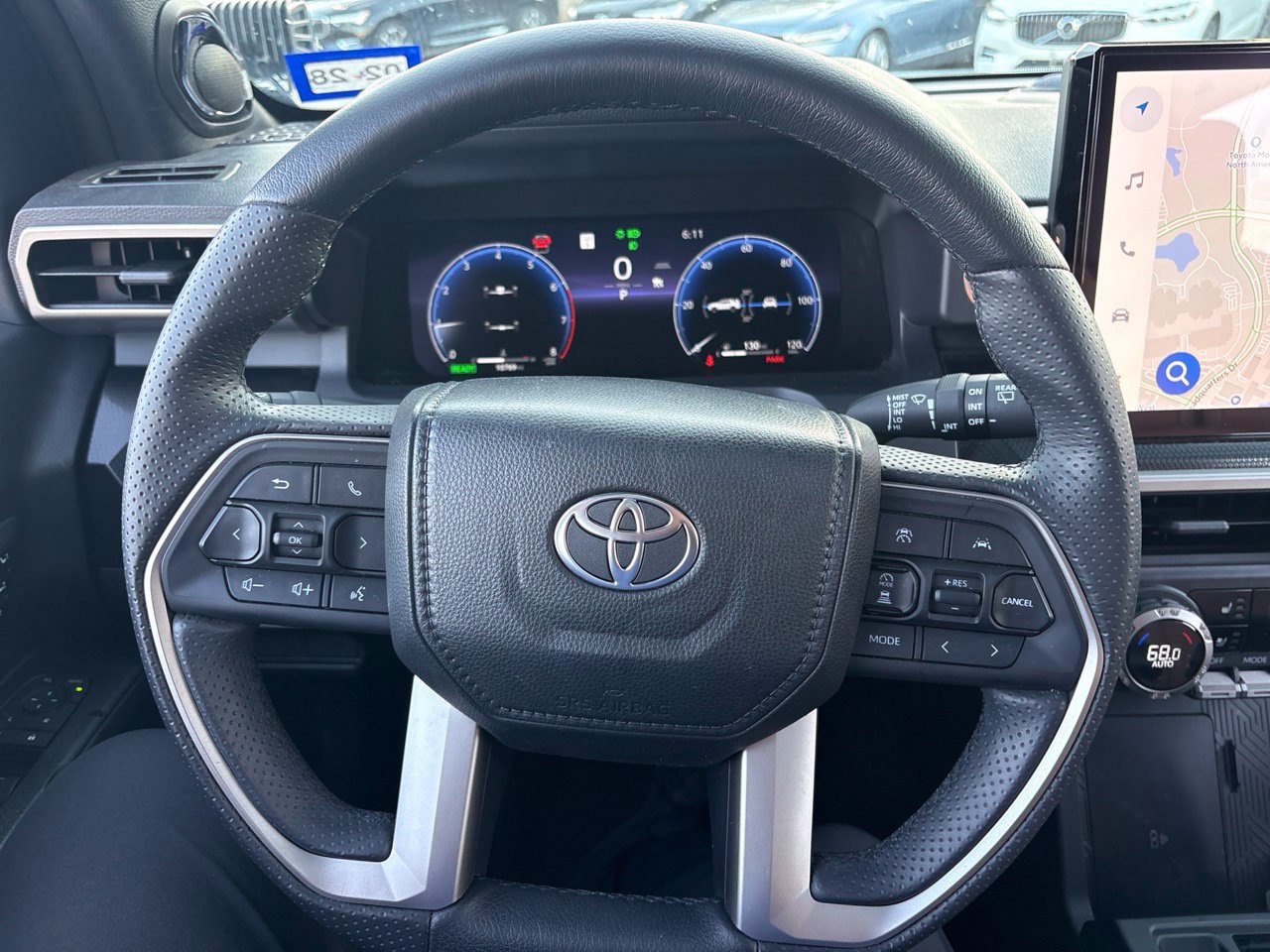 Used 2026 Toyota 4Runner Limited AWD/4WD image 24