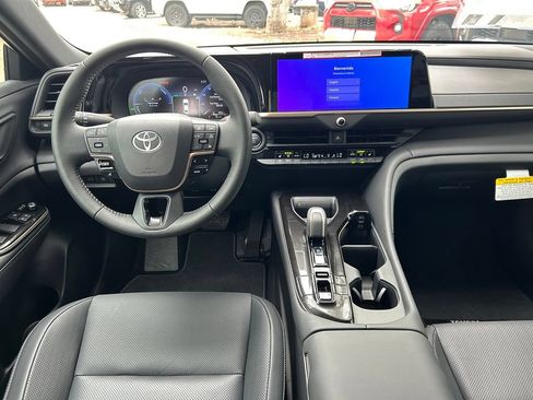 New 2026 Toyota Crown AWD/4WD image 15