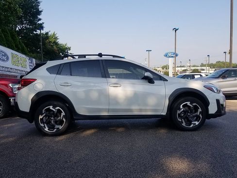 Used 2022 Subaru Crosstrek 2.5i Limited w/ Popular Package #4 AWD/4WD image 4