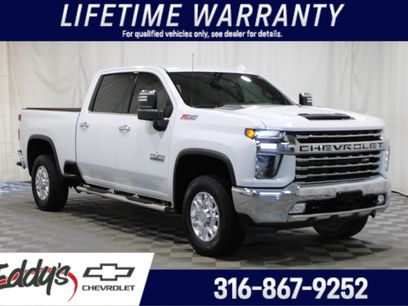 Used 2020 Chevrolet Silverado 2500 LTZ w/ LTZ Texas Edition