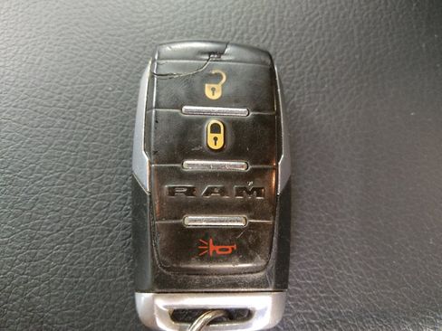 Used 2022 RAM 1500 Big Horn RWD image 32