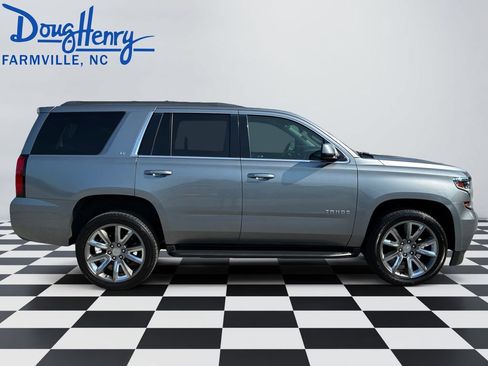 Used 2020 Chevrolet Tahoe LT AWD/4WD image 6