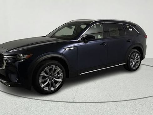 New 2026 MAZDA CX-90 3.3 Turbo w/ Premium Plus Pkg AWD/4WD image 4