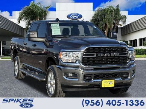 Used 2023 RAM 2500 Big Horn w/ Level 1 Equipment Group image 1