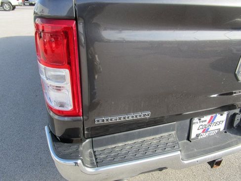 Used 2021 RAM 1500 Big Horn image 10