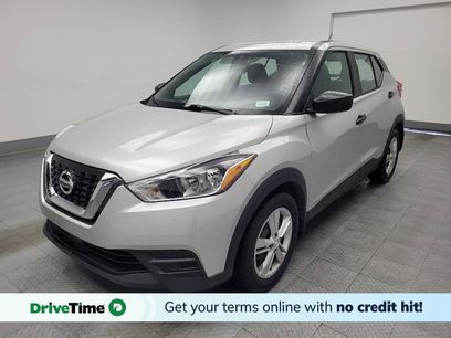 Used 2020 Nissan Kicks S