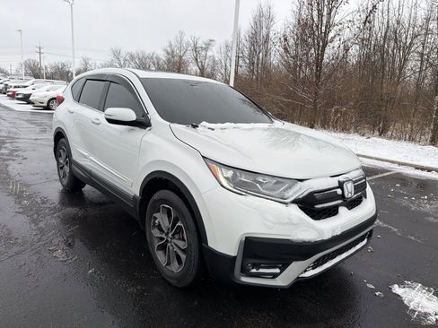 Used 2020 Honda CR-V EX image 8