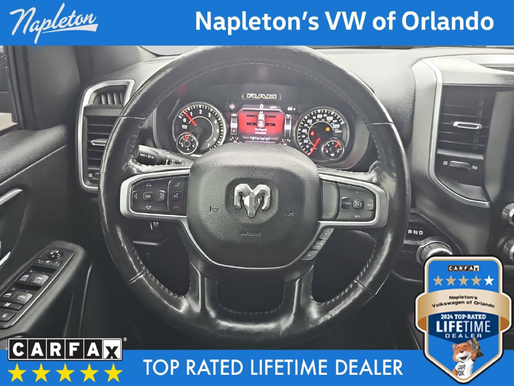 Used 2020 RAM 1500 Big Horn RWD image 12