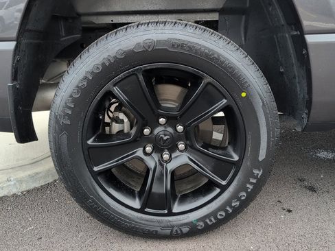 Used 2023 RAM 1500 Big Horn image 9