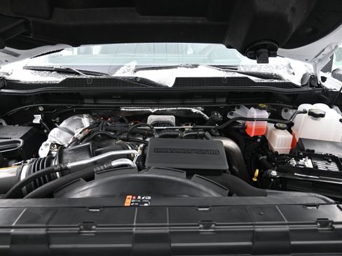 New 2026 Chevrolet Silverado 3500 LT w/ Safety Package image 16