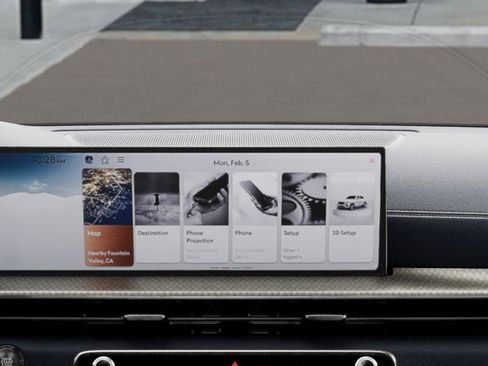 New 2026 Genesis GV80 3.5T Prestige image 12