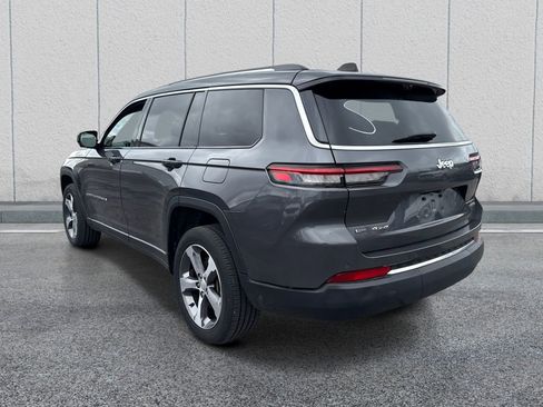 Used 2023 Jeep Grand Cherokee L Limited w/ Luxury Tech Group II image 5