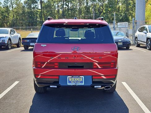 Used 2024 Hyundai Santa Fe Calligraphy AWD/4WD image 6