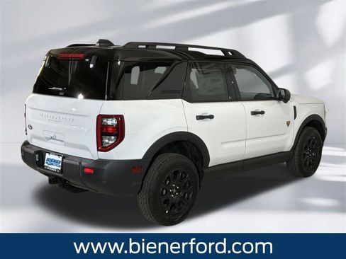 New 2026 Ford Bronco Sport Badlands w/ Badlands Tech Package AWD/4WD image 8