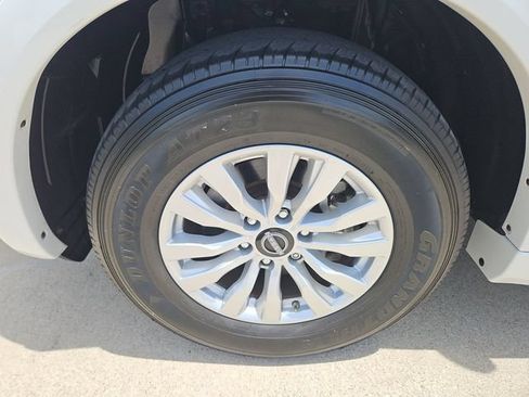 Used 2024 Nissan Armada SV w/ Cargo Package RWD image 29