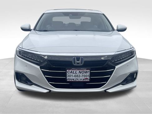 Used 2021 Honda Accord EX-L image 5