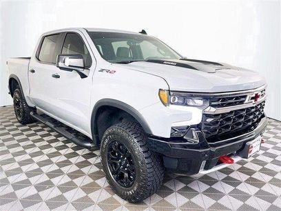 Used 2025 Chevrolet Silverado 1500 ZR2 w/ Technology Package