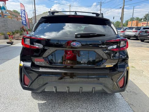 Used 2024 Subaru Crosstrek 2.5i Sport AWD/4WD image 8