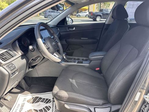 Used 2020 Kia Optima LX FWD image 10