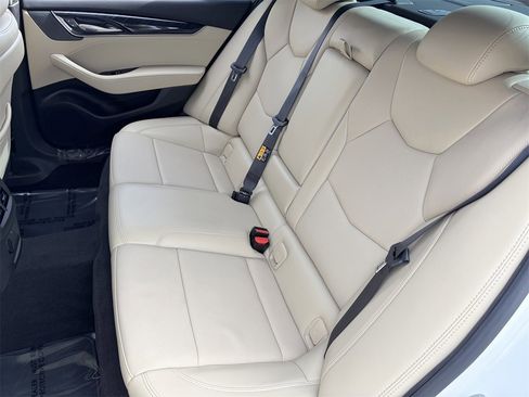 Certified 2025 Cadillac CT5 Premium Luxury image 19