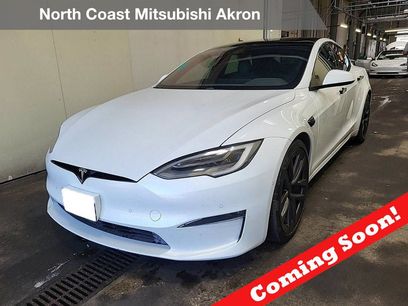 Used 2021 Tesla Model S Plaid