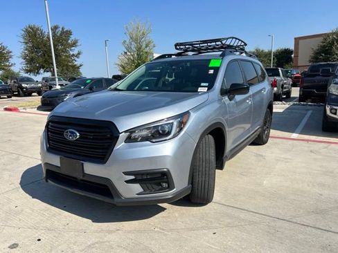 Used 2022 Subaru Ascent Onyx Edition AWD/4WD image 8