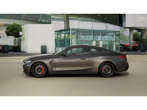 New 2026 BMW M4 Competition w/ M Carbon Exterior Package image 4