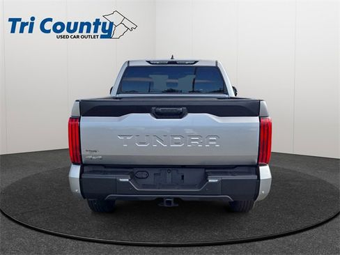 Used 2025 Toyota Tundra SR5 image 7
