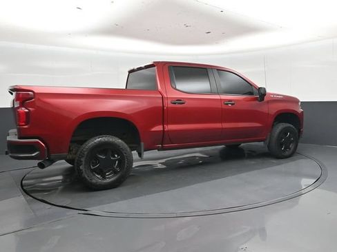 Used 2022 Chevrolet Silverado 1500 Custom AWD/4WD image 3
