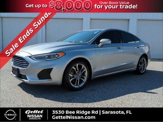 Used 2020 Ford Fusion SEL video 1